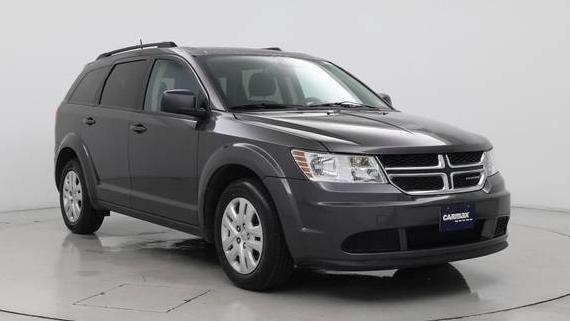 DODGE JOURNEY 2019 3C4PDCAB4KT757994 image