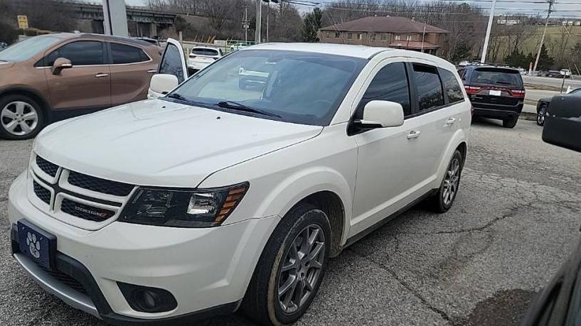 DODGE JOURNEY 2019 3C4PDDEG3KT738834 image