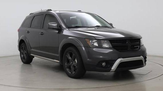 DODGE JOURNEY 2019 3C4PDCGB1KT867540 image