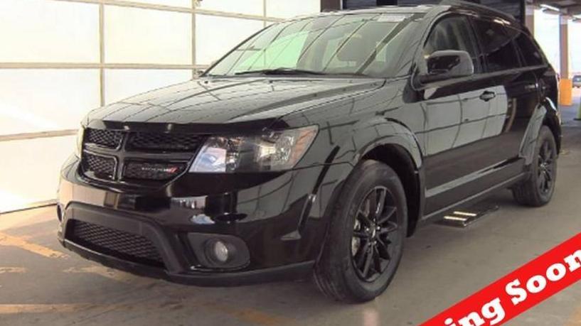 DODGE JOURNEY 2019 3C4PDCBB6KT779431 image