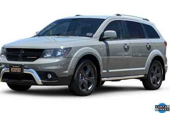 DODGE JOURNEY 2019 3C4PDCGB4KT751300 image