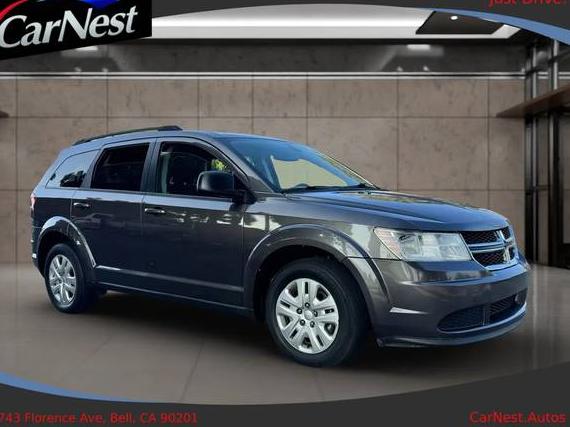 DODGE JOURNEY 2019 3C4PDCAB1KT864484 image