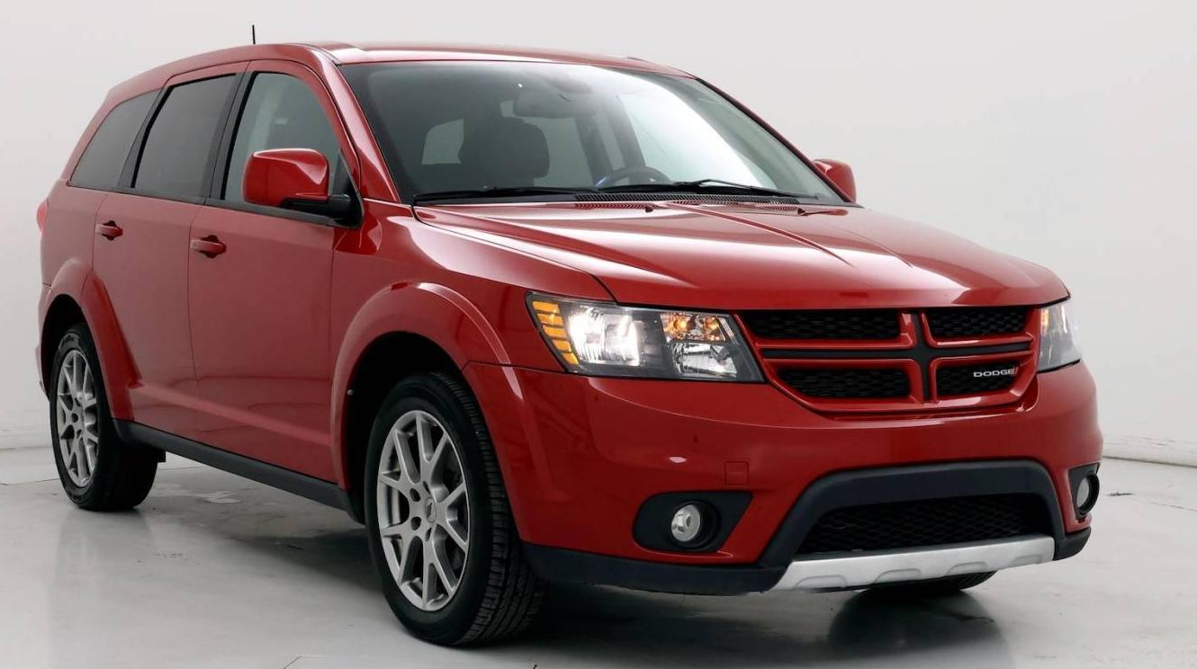 DODGE JOURNEY 2019 3C4PDDEG6KT687829 image