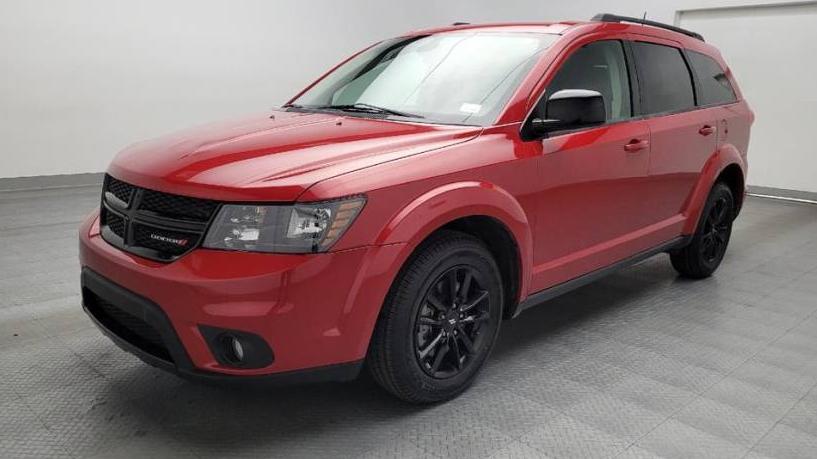 DODGE JOURNEY 2019 3C4PDCBB8KT833599 image