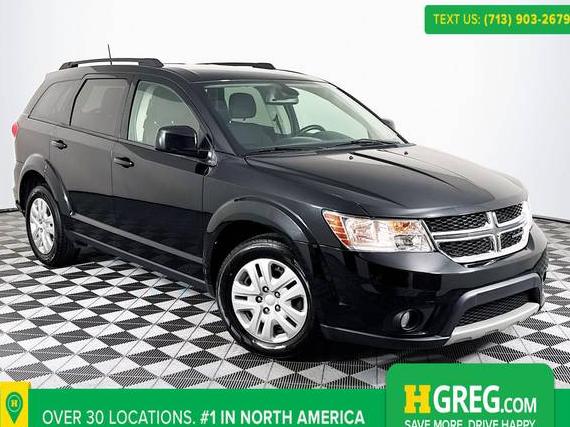 DODGE JOURNEY 2019 3C4PDCBB9KT797924 image