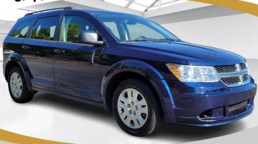 DODGE JOURNEY 2019 3C4PDCAB1KT815589 image