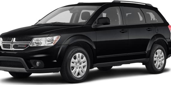 DODGE JOURNEY 2019 3C4PDCBG3KT708201 image