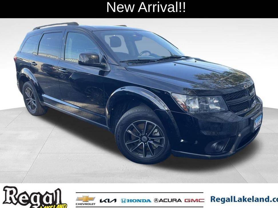 DODGE JOURNEY 2019 3C4PDCBGXKT731619 image