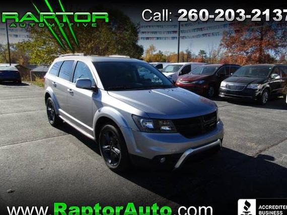 DODGE JOURNEY 2019 3C4PDCGGXKT680423 image DODGE JOURNEY 2019 3C4PDCGGXKT680423 image