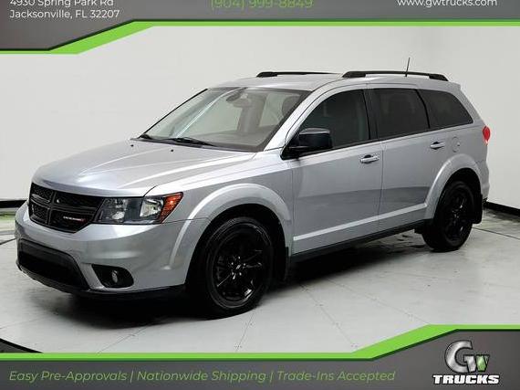 DODGE JOURNEY 2019 3C4PDCBB7KT820830 image