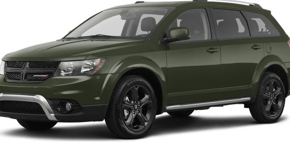 DODGE JOURNEY 2019 3C4PDDGG3KT860641 image