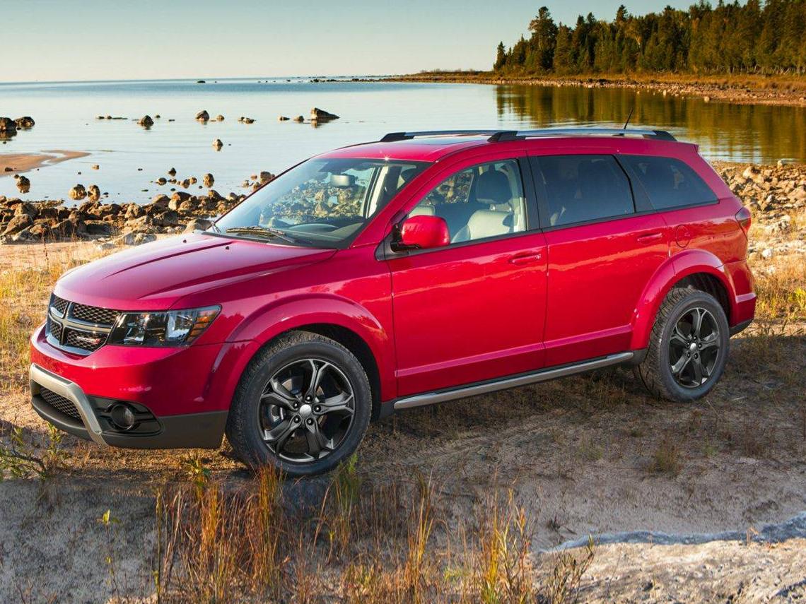 DODGE JOURNEY 2019 3C4PDDEG2KT745936 image