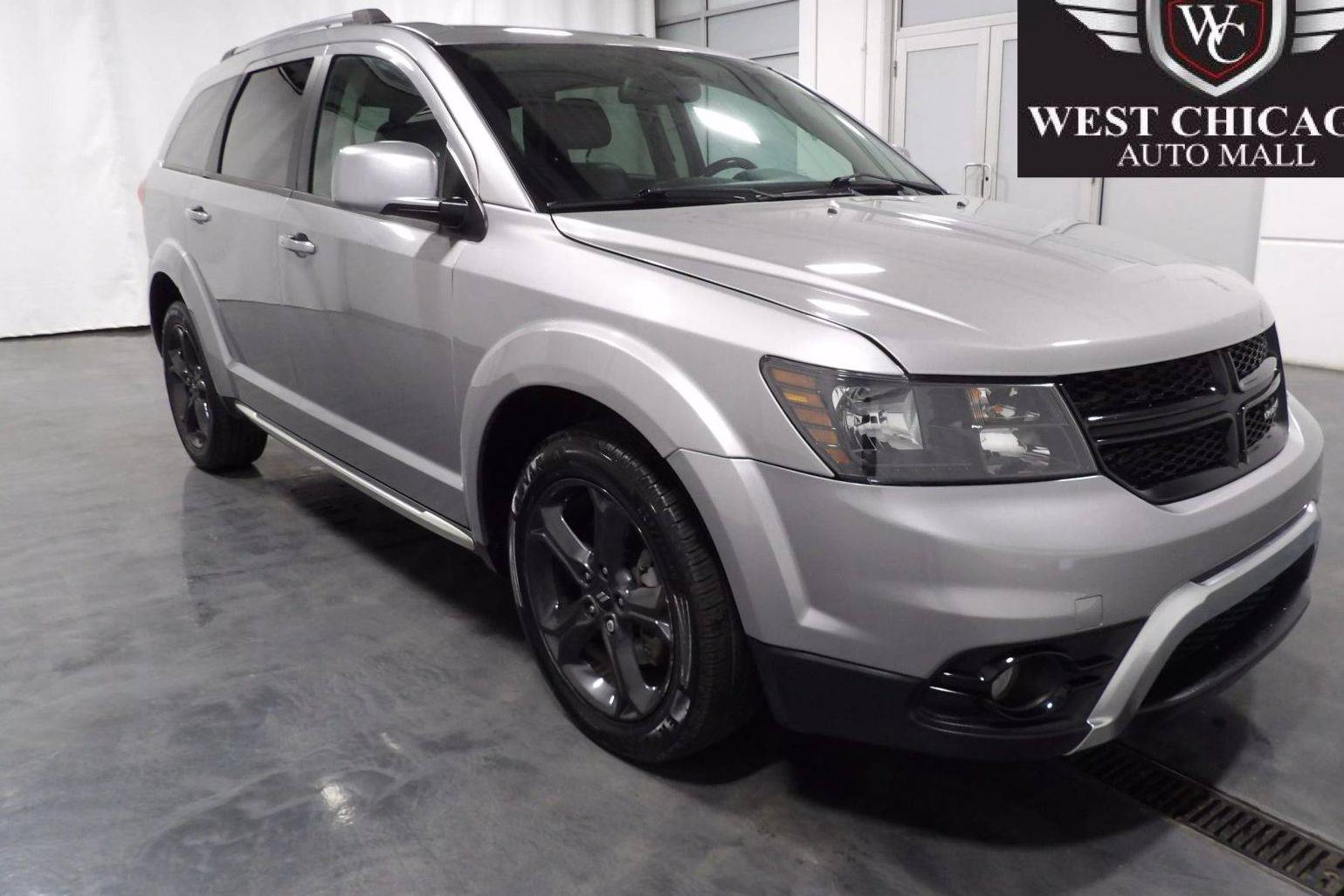 DODGE JOURNEY 2019 3C4PDCGG9KT764121 image