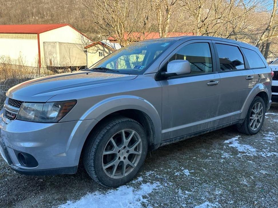 DODGE JOURNEY 2019 3C4PDDEG1KT764655 image