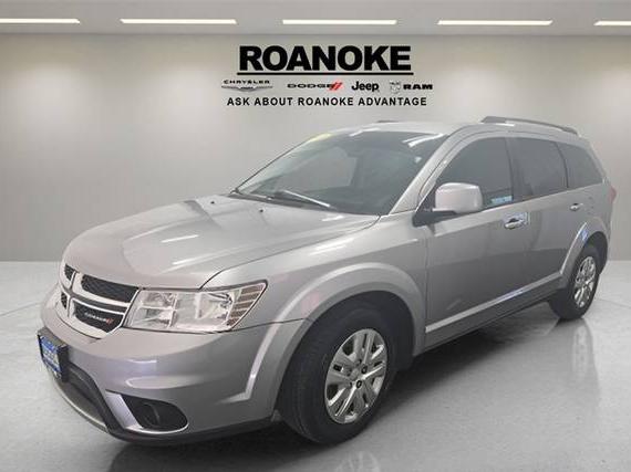 DODGE JOURNEY 2019 3C4PDCBBXKT844829 image