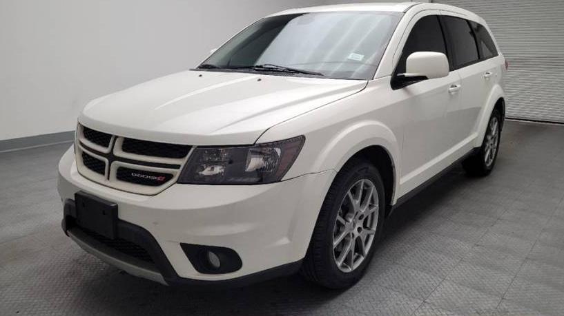 DODGE JOURNEY 2019 3C4PDCEGXKT717294 image