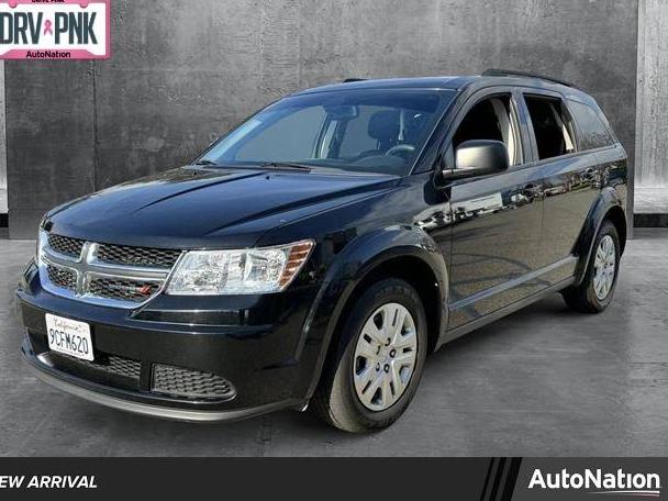 DODGE JOURNEY 2019 3C4PDCAB1KT859091 image