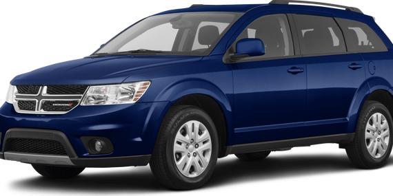 DODGE JOURNEY 2019 3C4PDCBBXKT870041 image