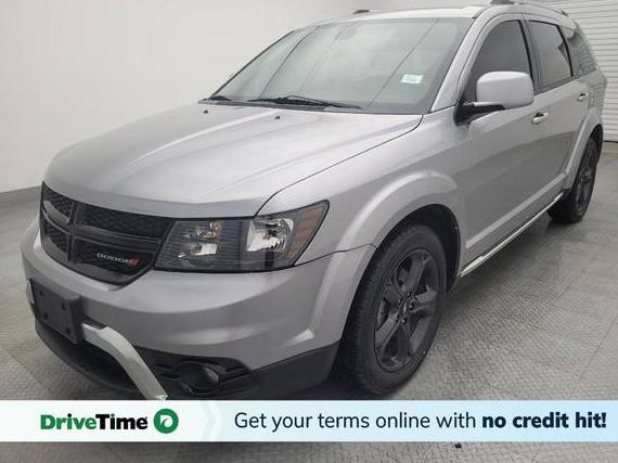 DODGE JOURNEY 2019 3C4PDCGB4KT681135 image