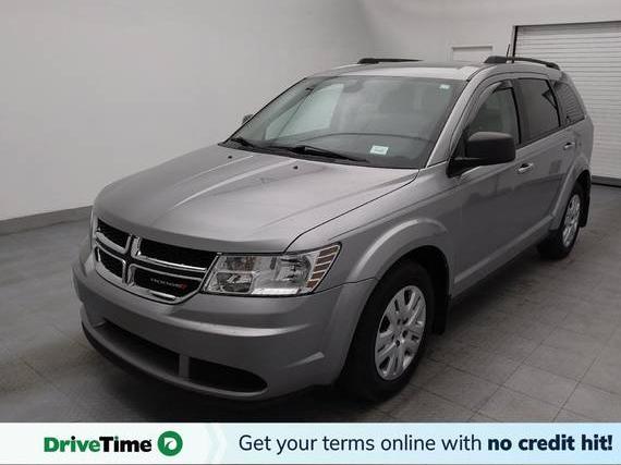 DODGE JOURNEY 2019 3C4PDCAB7KT866188 image