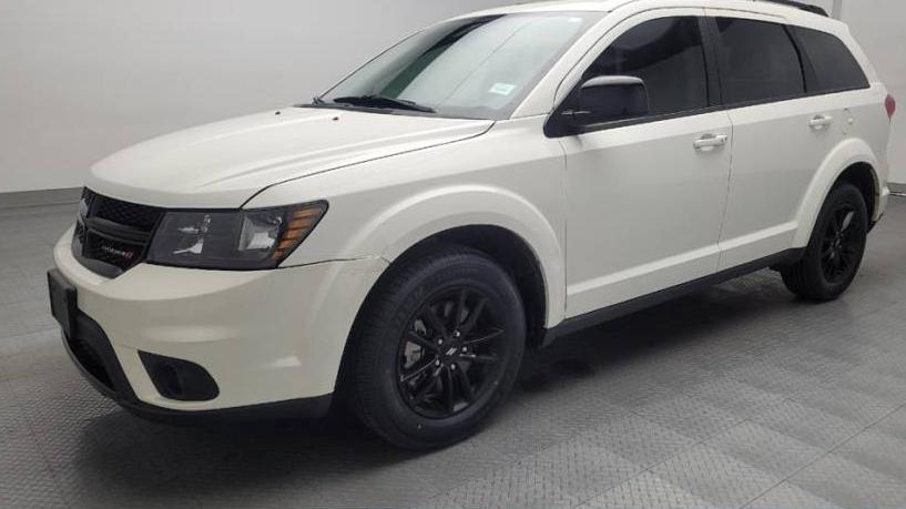 DODGE JOURNEY 2019 3C4PDCBB1KT875287 image