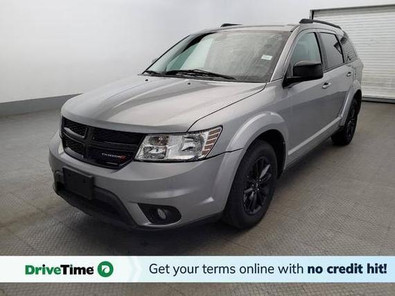 DODGE JOURNEY 2019 3C4PDCBG5KT870265 image