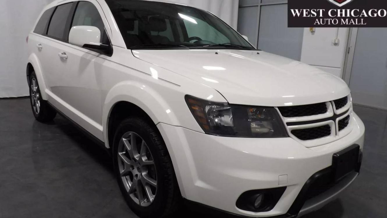 DODGE JOURNEY 2019 3C4PDDEG0KT764792 image