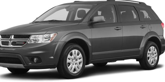 DODGE JOURNEY 2019 3C4PDCBG7KT841009 image