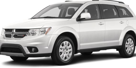 DODGE JOURNEY 2019 3C4PDCBBXKT856639 image