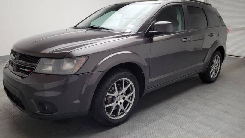 DODGE JOURNEY 2019 3C4PDDEG0KT721120 image