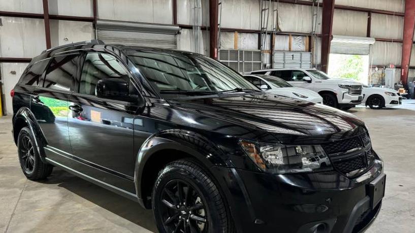 DODGE JOURNEY 2019 3C4PDCBBXKT859847 image