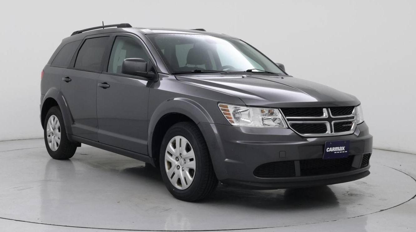 DODGE JOURNEY 2019 3C4PDCAB3KT815545 image