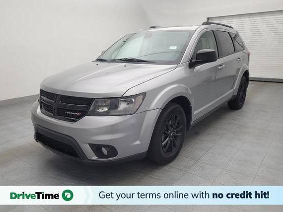 DODGE JOURNEY 2019 3C4PDCBB1KT867173 image