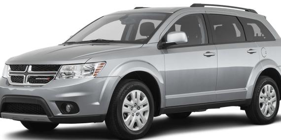 DODGE JOURNEY 2019 3C4PDCBG1KT845590 image