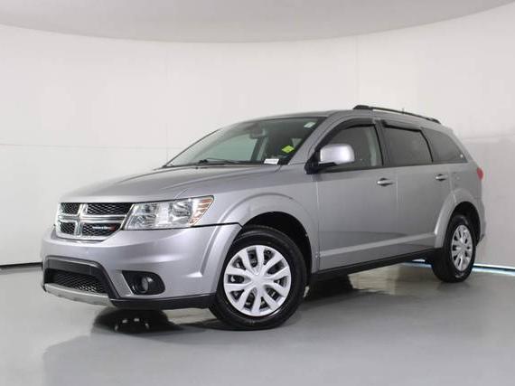 DODGE JOURNEY 2019 3C4PDCBG8KT784352 image