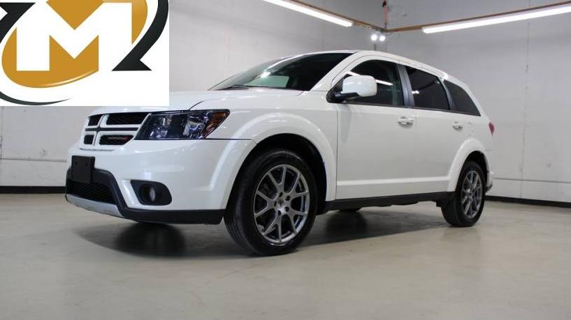 DODGE JOURNEY 2019 3C4PDDEG8KT771067 image