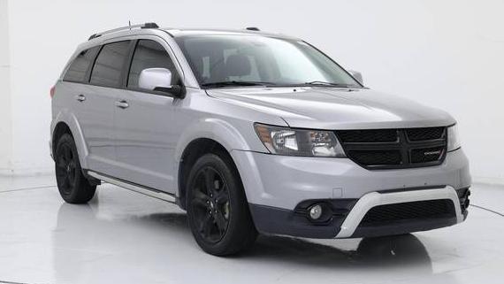 DODGE JOURNEY 2019 3C4PDDGG6KT816391 image
