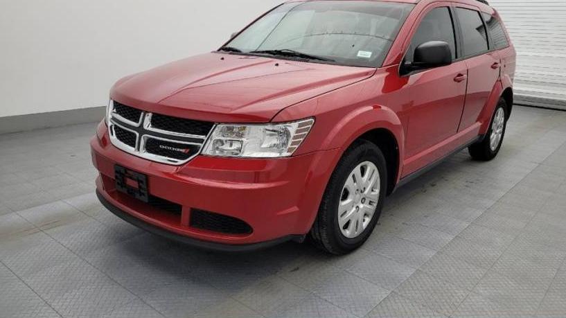 DODGE JOURNEY 2019 3C4PDCAB7KT864215 image