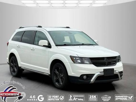 DODGE JOURNEY 2019 3C4PDDGG9KT752122 image