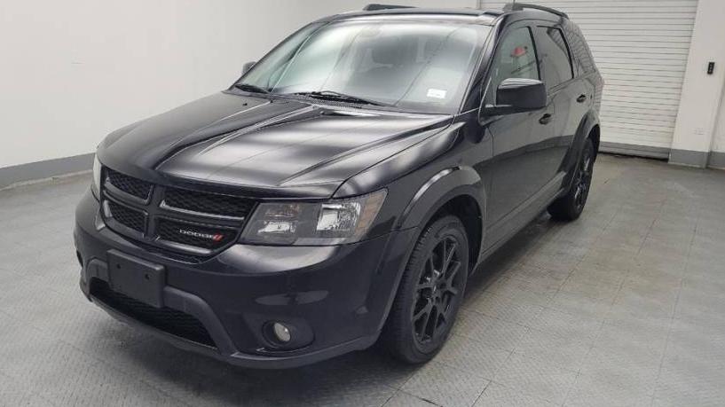 DODGE JOURNEY 2019 3C4PDCBB4KT707756 image