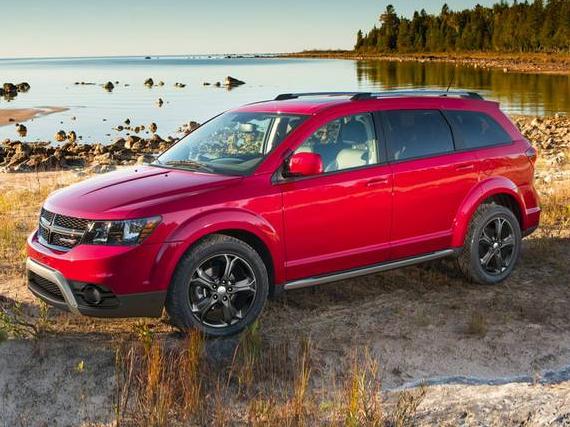 DODGE JOURNEY 2019 3C4PDDEG1KT874489 image