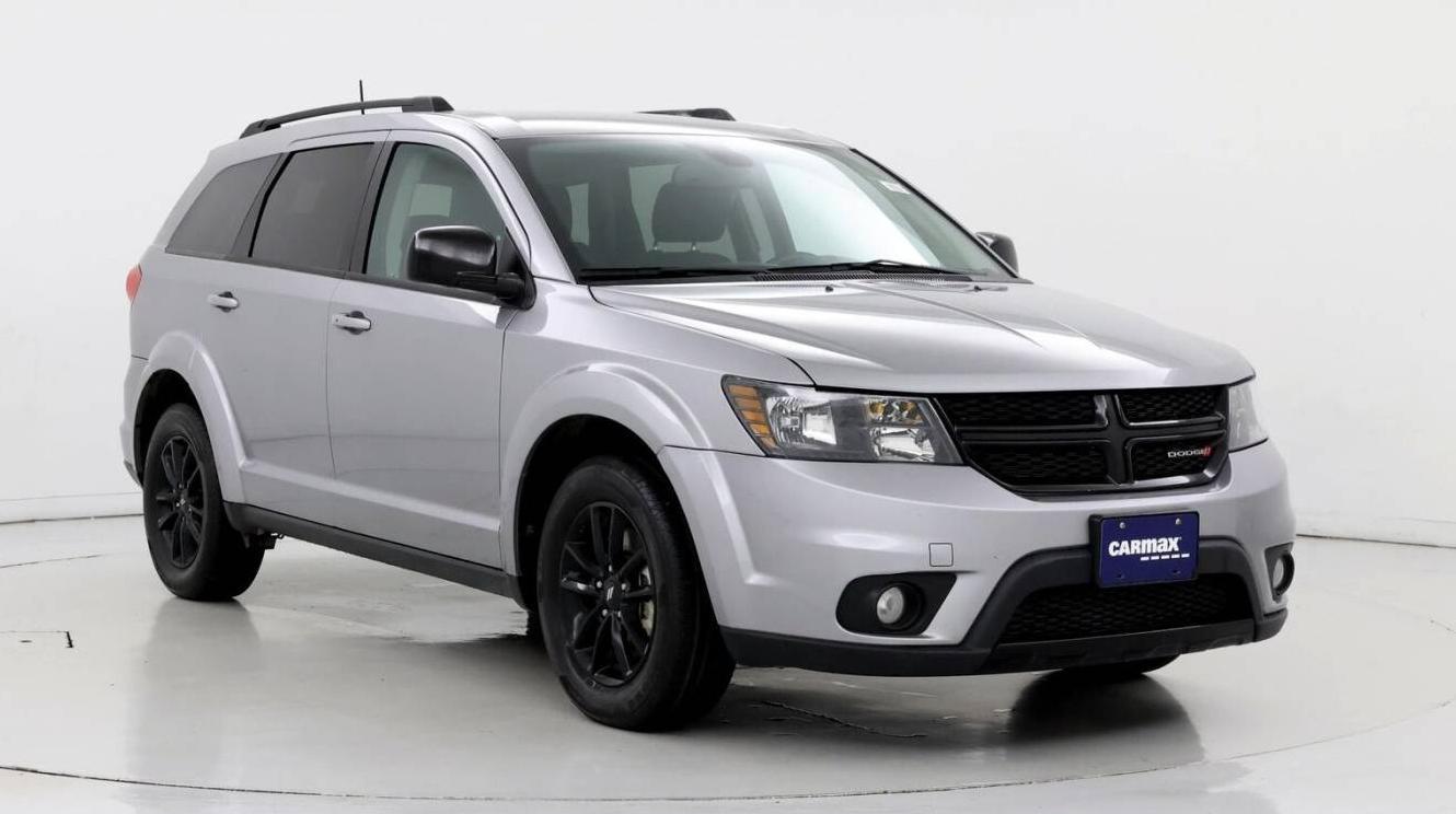 DODGE JOURNEY 2019 3C4PDCBB7KT860146 image