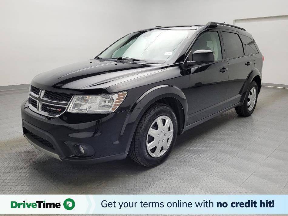 DODGE JOURNEY 2019 3C4PDCBB2KT798381 image