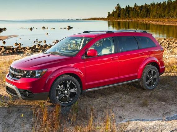 DODGE JOURNEY 2019 3C4PDCBB2KT856988 image