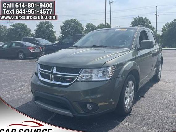 DODGE JOURNEY 2019 3C4PDCBB4KT789648 image
