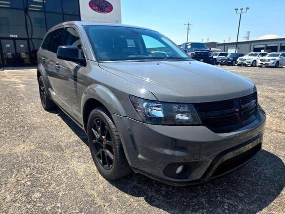 DODGE JOURNEY 2019 3C4PDDEG6KT745812 image