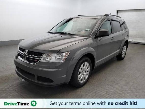 DODGE JOURNEY 2019 3C4PDCAB3KT867824 image