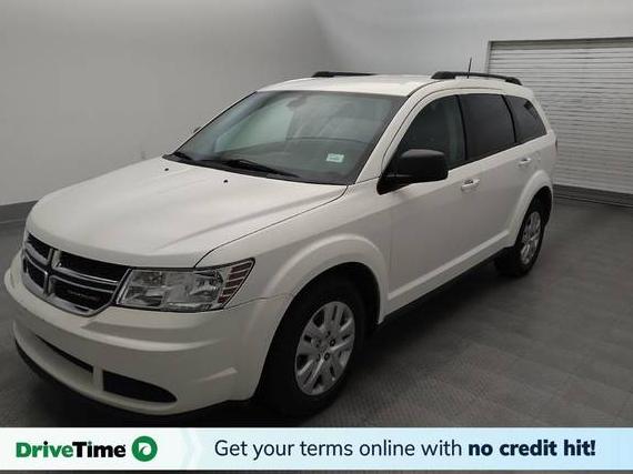 DODGE JOURNEY 2019 3C4PDCAB3KT789559 image