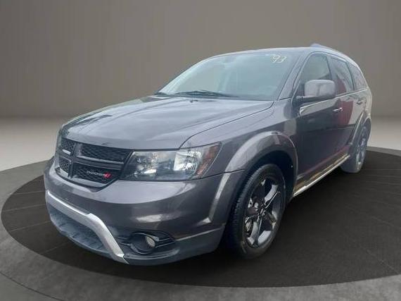 DODGE JOURNEY 2019 3C4PDCGGXKT859593 image
