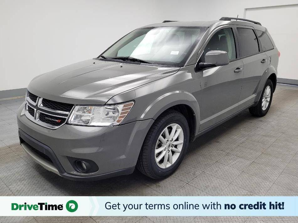 DODGE JOURNEY 2019 3C4PDCBBXKT863946 image